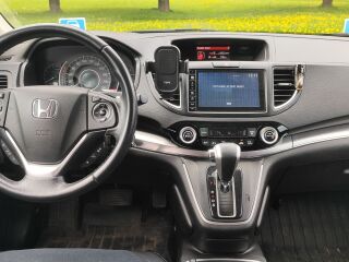 Honda CR-V Elegance AWD 2.0 114кВ