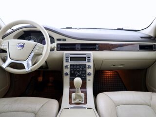 Volvo V70 Summum Facelift 1.6 D4 80kW