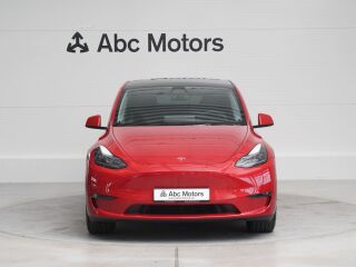 Tesla Model Y Long Range Dual Motor AWD