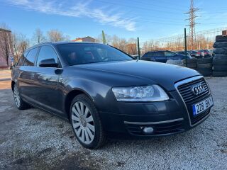 Audi A6 2.7 V6 TDI 132kW