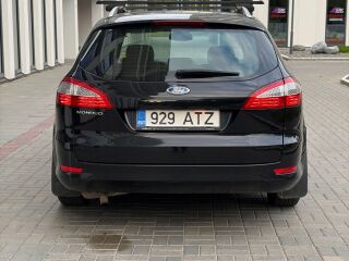 Ford Mondeo 2.0 107kW