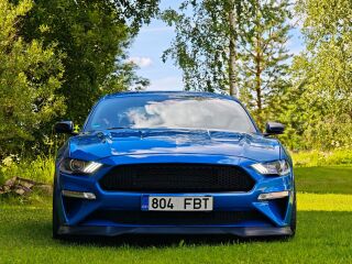 Ford Mustang GT  PP1 EU 5.0 V8 32V Ti-VCT 331kW