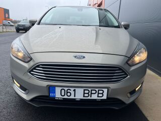 Ford Focus EcoBoost 1.0 92kW
