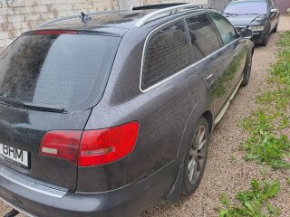 Audi A6 allroad Quattro 3.0 V6 TDi 171кВ