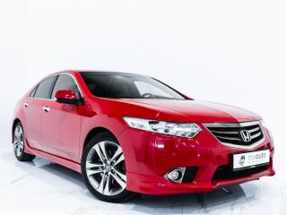 Honda Accord Facelift Type S LPG 2.4 148kW