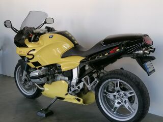 BMW R 1100 S 72кВ