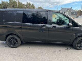 Mercedes-Benz Vito 2.0 140kW
