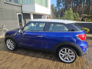 MINI Paceman CooperS ALL4 1.6 135кВ