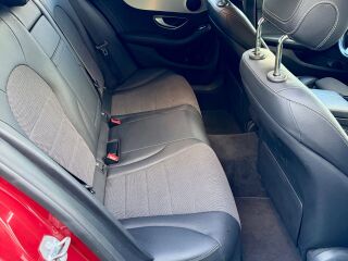 Mercedes-Benz C 220 2.0 143kW