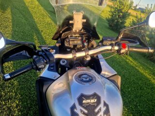 Honda VFR 1200X D Crosstourer 95kW