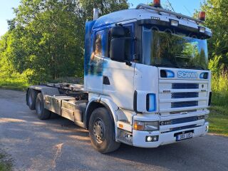 Scania R164 353кВ