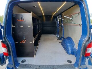 Volkswagen Transporter 2.0 103kW