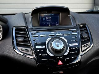 Ford Fiesta 1.6 134kW