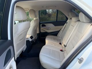 Mercedes-Benz GLE 450 3.0 270kW