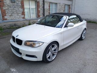 BMW 120 M-PAKETT 2.0 R4 Turbo 105kW