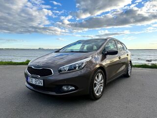 Kia Ceed 1.4 66kW