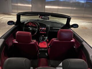 BMW 320 2.0 140kW
