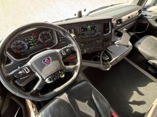 Scania R540 6x2 EURO6 + HYDRAULICS + WB3350 397kW