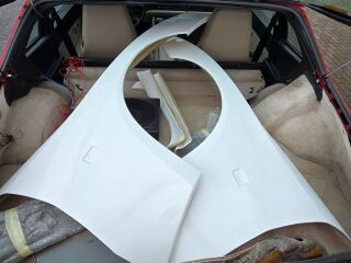 Porsche 944 2.5 110кВ