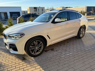 BMW X4 M Sport 2.0 140kW