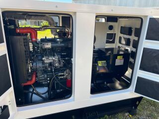 GENERAATOR 90 kVa 72kW
