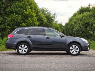 Subaru Outback 3.6 H6 191кВ