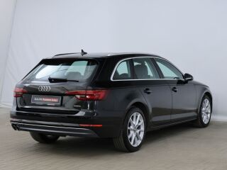 Audi A4 40 TDI Quattro 2.0 140kW