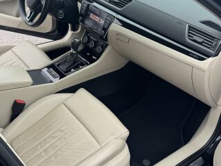 Skoda Superb 4x4 2.0 140kW