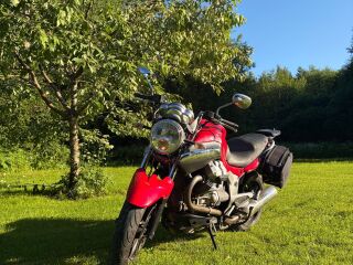 Moto Guzzi Breva 850