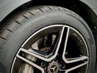 Mercedes-Benz E 300 de AMG Night pakett plug-in 225кВ