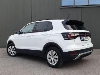 Volkswagen T-Cross 1.0 81kW