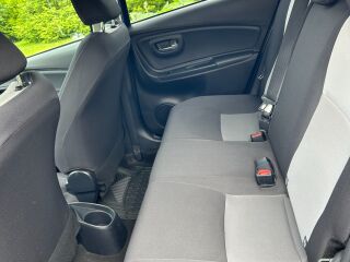 Toyota Yaris Style 1.5 VVT-I 82kW
