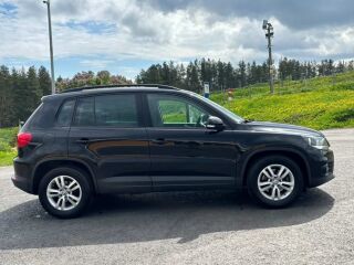 Volkswagen Tiguan 1.4 90kW