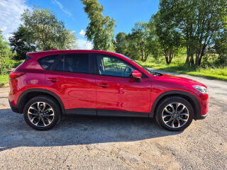 Mazda CX-5 AWD 2.2 129kW