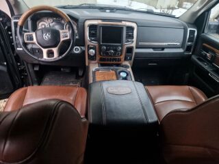 Dodge RAM 1500 Longhorn 5.7 295kW