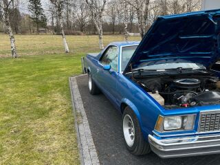 Chevrolet El Camino 5.7 135кВ