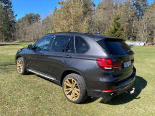 BMW X5 3.0 190kW
