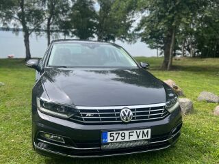 Volkswagen Passat Executive R-Line 4Motion 2.0 140kW