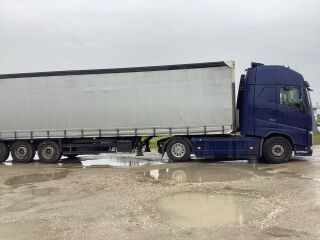 Volvo FH13 375kW