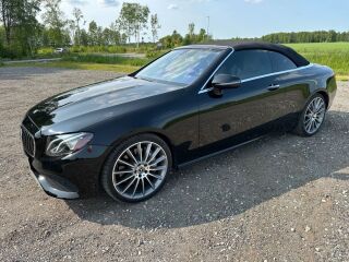 Mercedes-Benz E 400 3.0 310kW