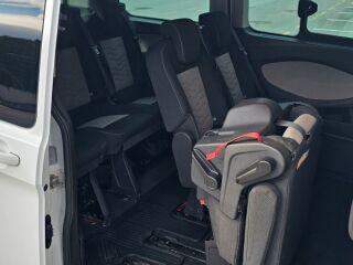 Ford Tourneo Custom 9k 2.2 92kW