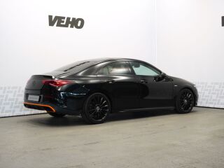 Mercedes-Benz CLA 220 4Matic Edition AMG 2.0 140кВ