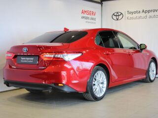 Toyota Camry Executive 2.5 131kW
