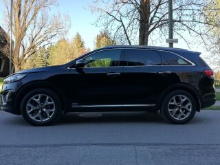 Kia Sorento 2.2 147kW