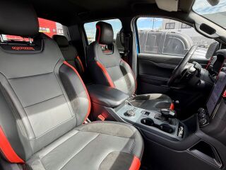 Ford Ranger Raptor 3.0 215kW