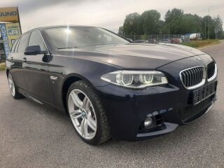 BMW 520 M-Pakett xDrive BANG OLUFSEN 2.0 140kW