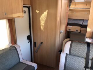 Fiat Ducato Sunlight T 67 2.3 96кВ
