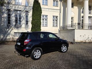 Toyota RAV4 Facelift 4X4 2.2 110kW