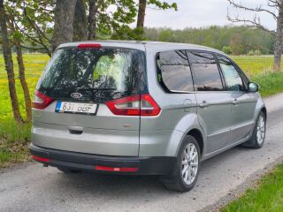 Ford Galaxy Ghia 2.0 103кВ