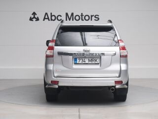 Toyota Land Cruiser Executive Luxury 2.8 130kW